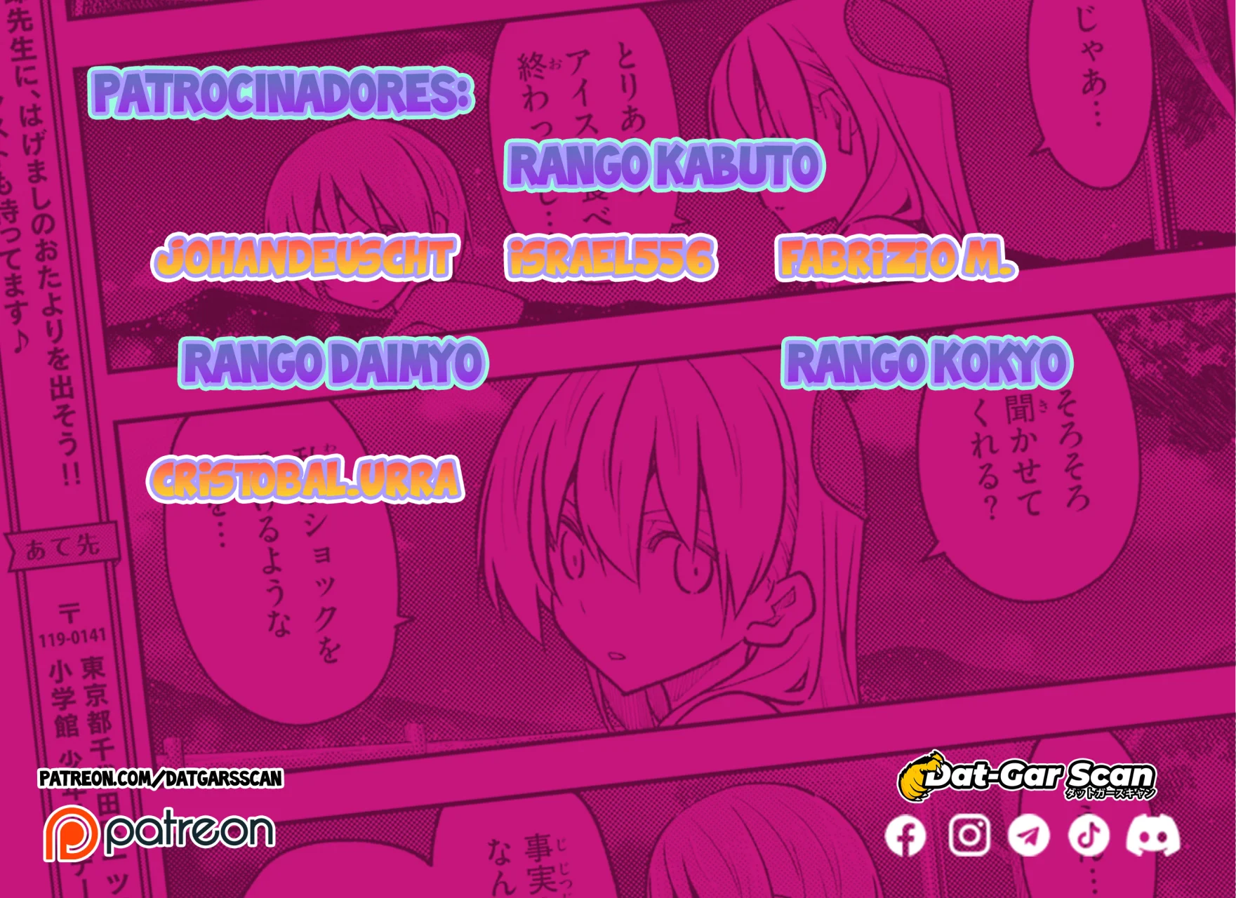 Scary Campus College University Capítulo 55 - Page 3