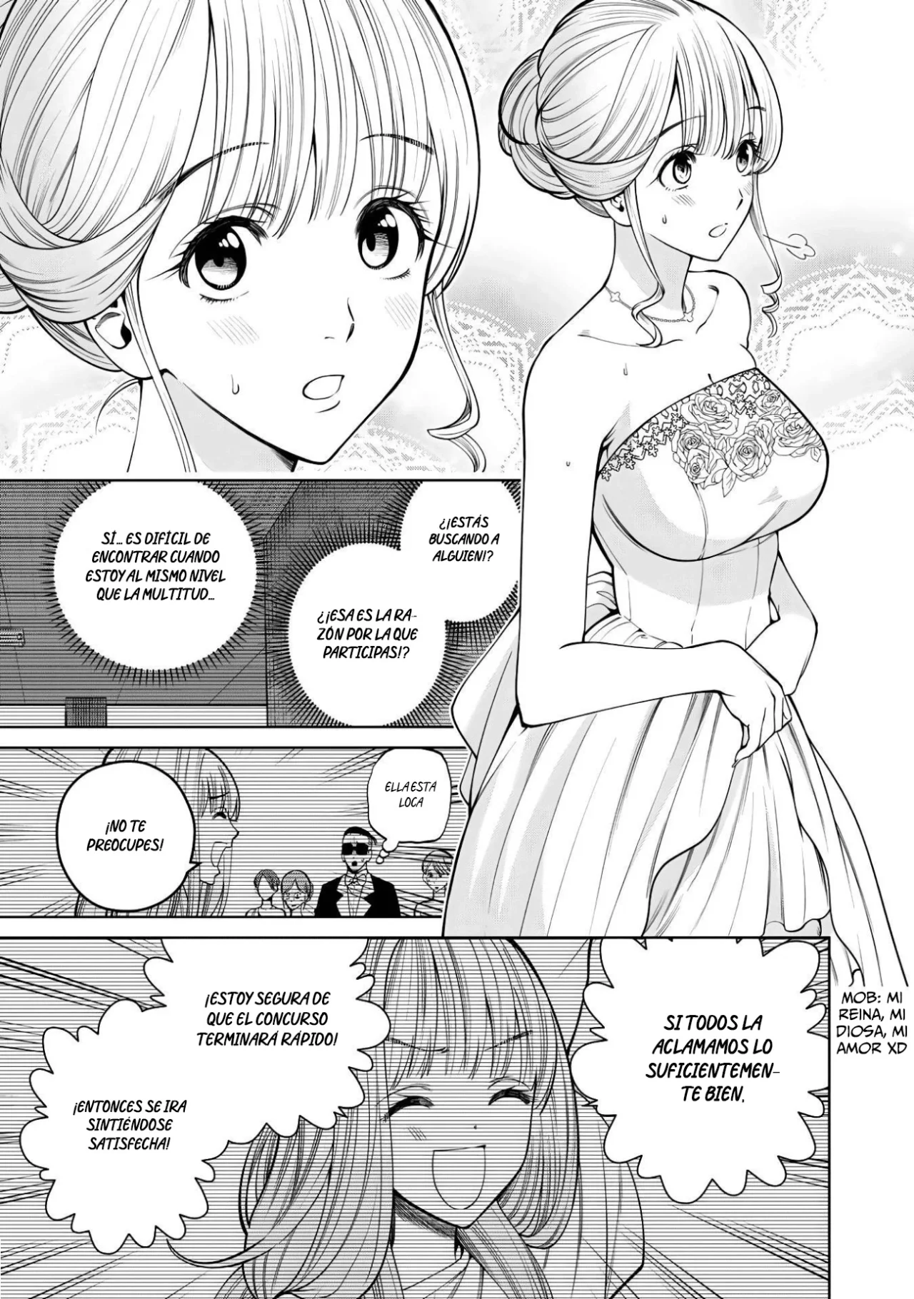 Scary Campus College University Capítulo 56 - Page 14