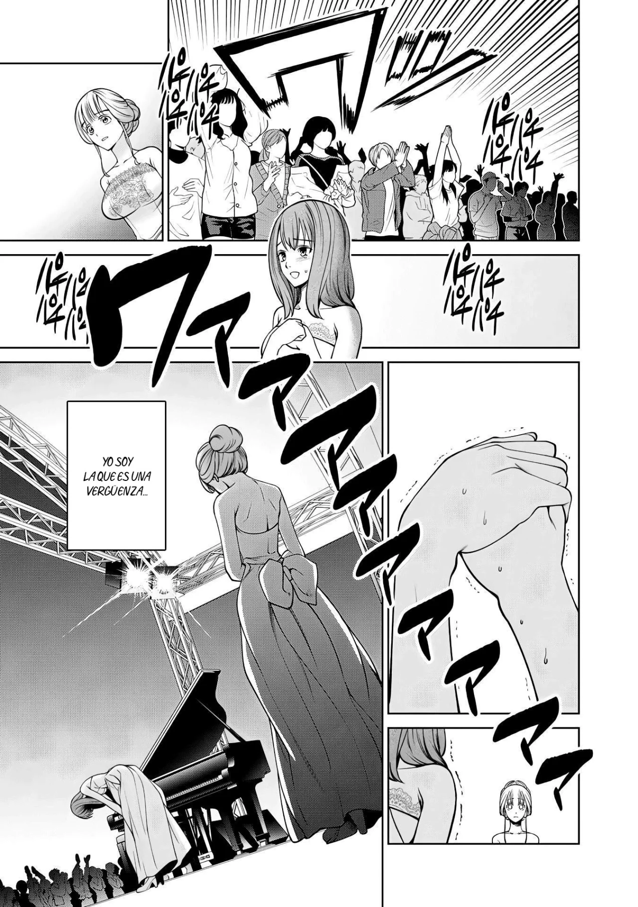 Scary Campus College University Capítulo 57 - Page 7