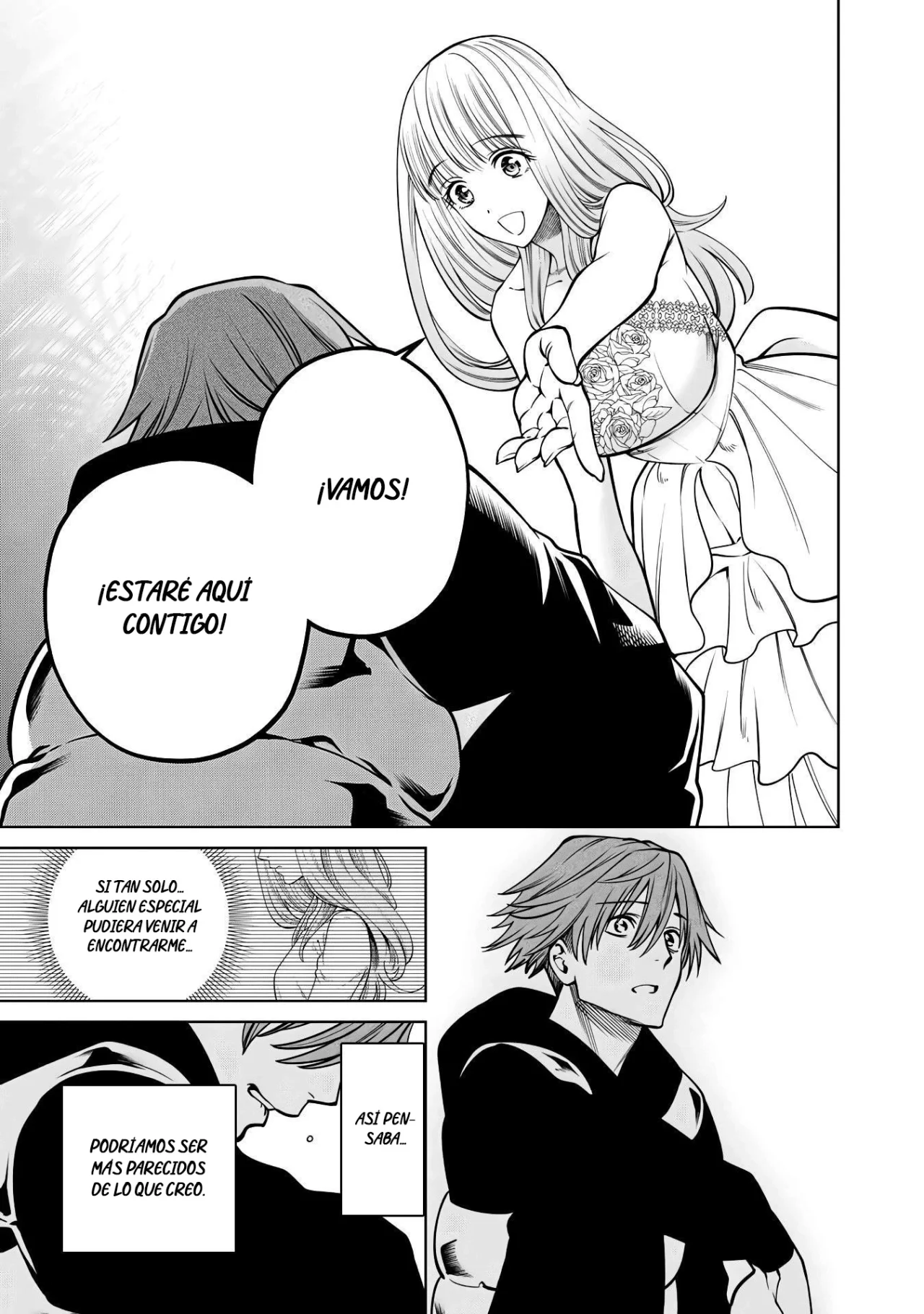 Scary Campus College University Capítulo 58 - Page 22