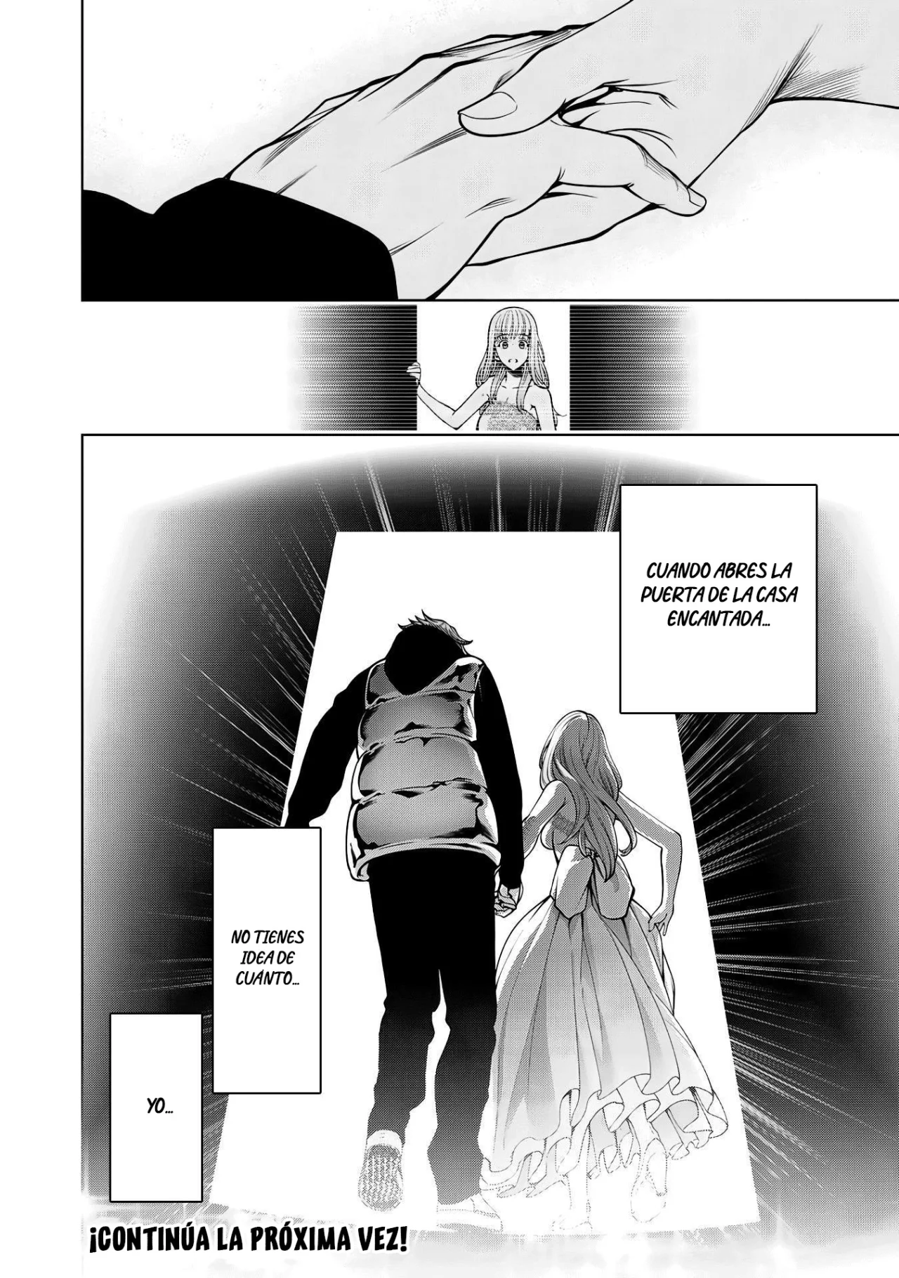 Scary Campus College University Capítulo 58 - Page 23