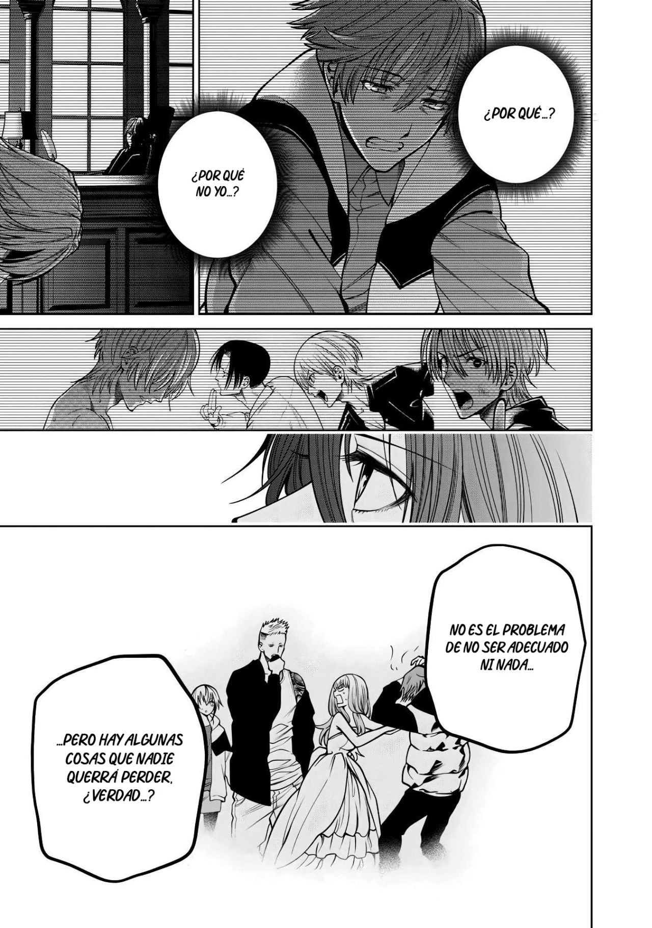 Scary Campus College University Capítulo 59 - Page 15