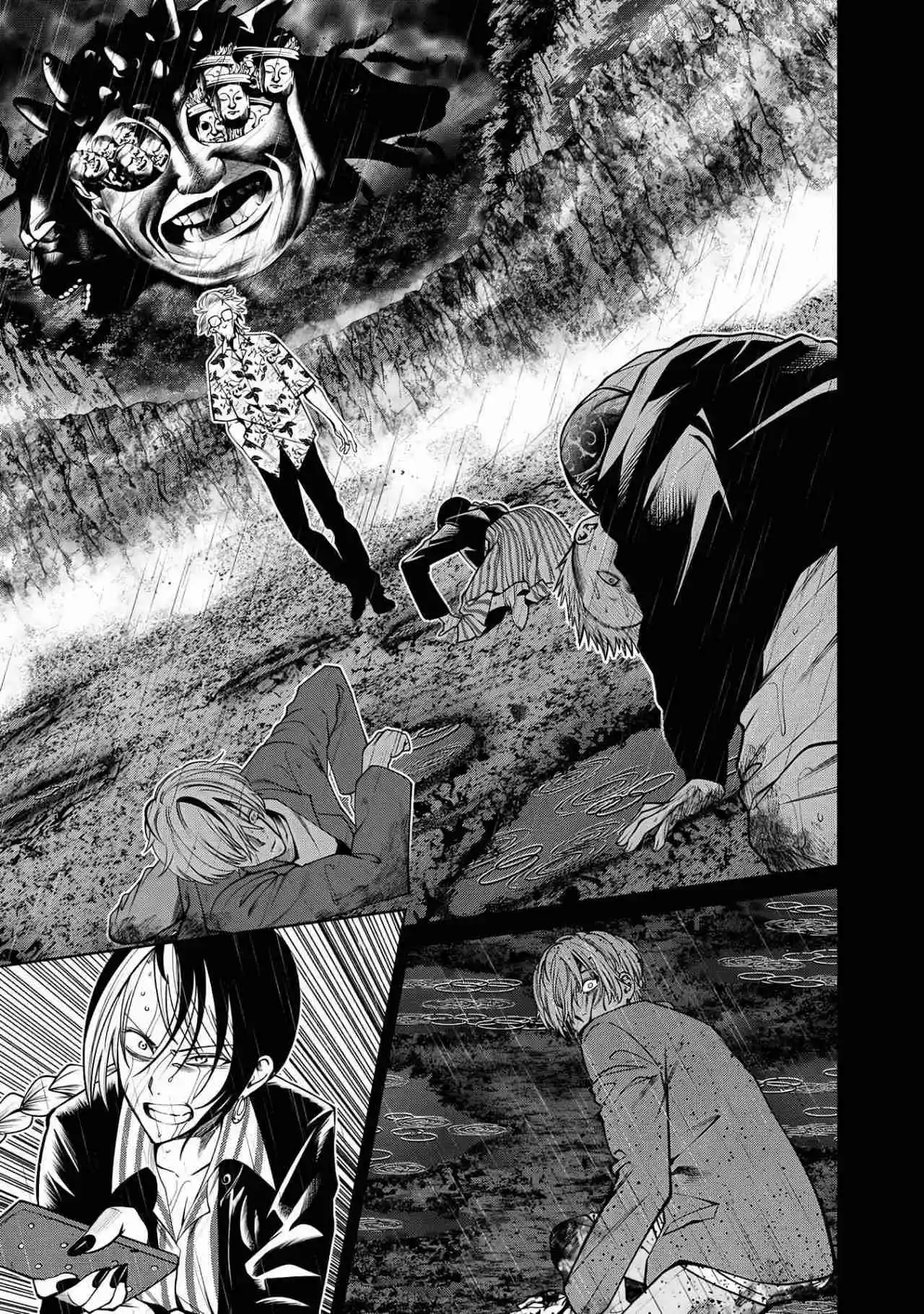 Scary Campus College University Capítulo 60 - Page 10