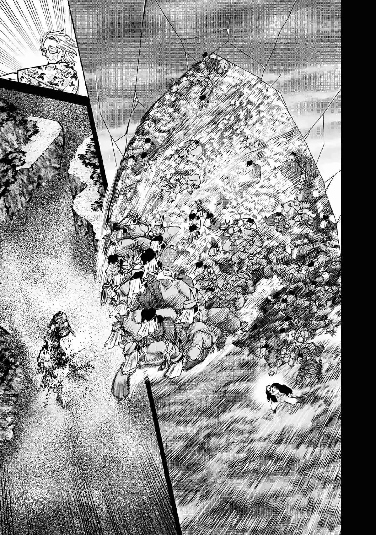 Scary Campus College University Capítulo 60 - Page 12