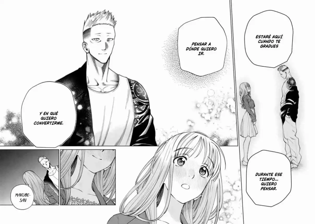 Scary Campus College University Capítulo 61 - Page 19