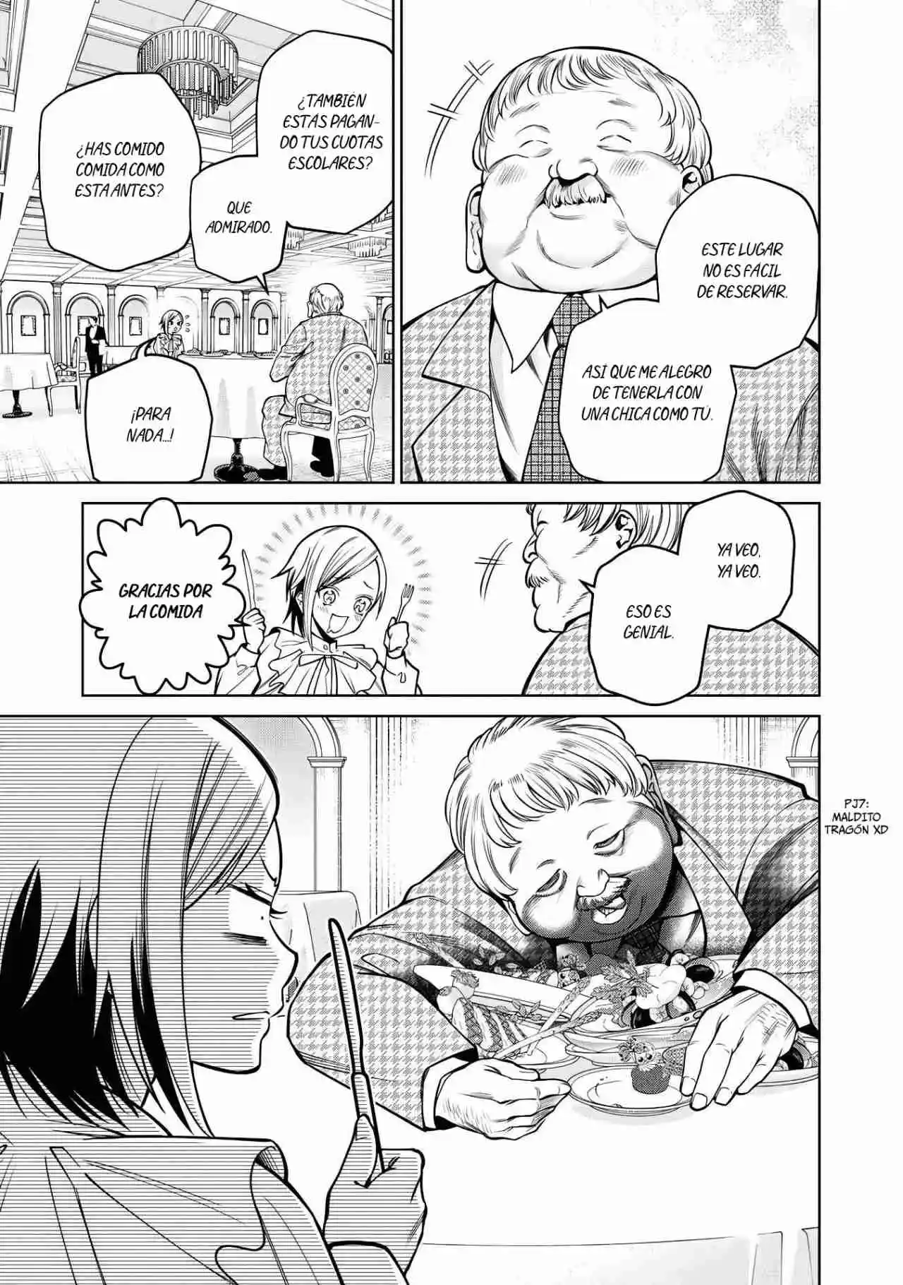 Scary Campus College University Capítulo 62 - Page 12