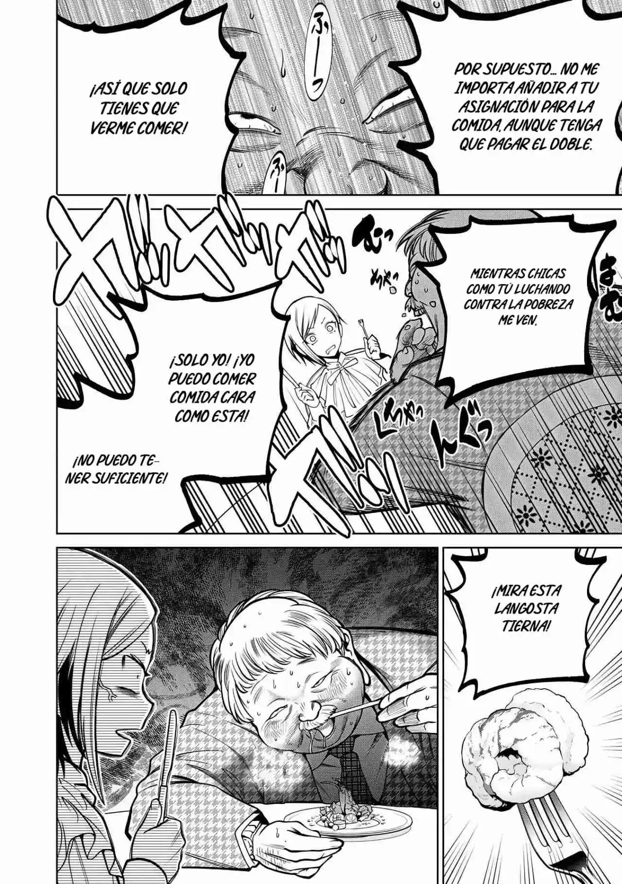 Scary Campus College University Capítulo 62 - Page 13