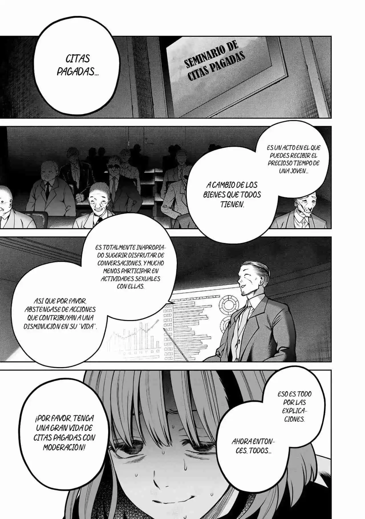 Scary Campus College University Capítulo 62 - Page 19