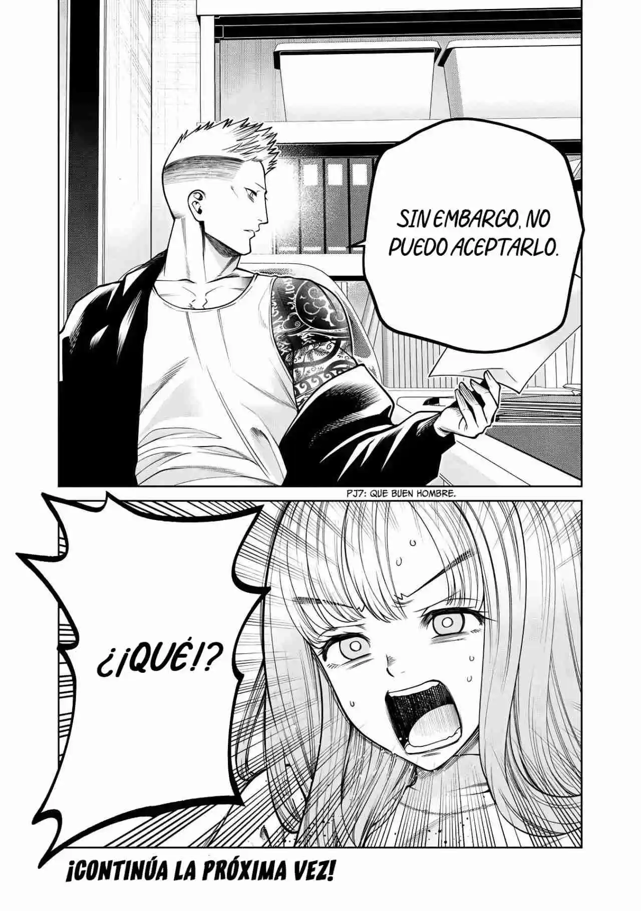 Scary Campus College University Capítulo 62 - Page 21