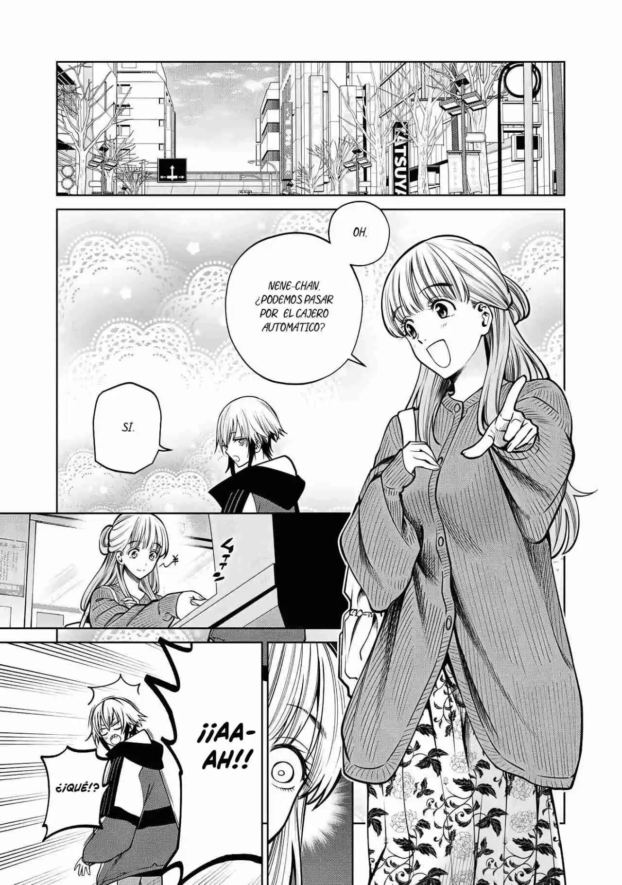 Scary Campus College University Capítulo 62 - Page 4