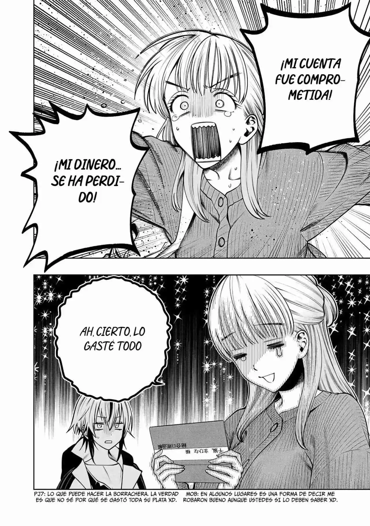 Scary Campus College University Capítulo 62 - Page 5