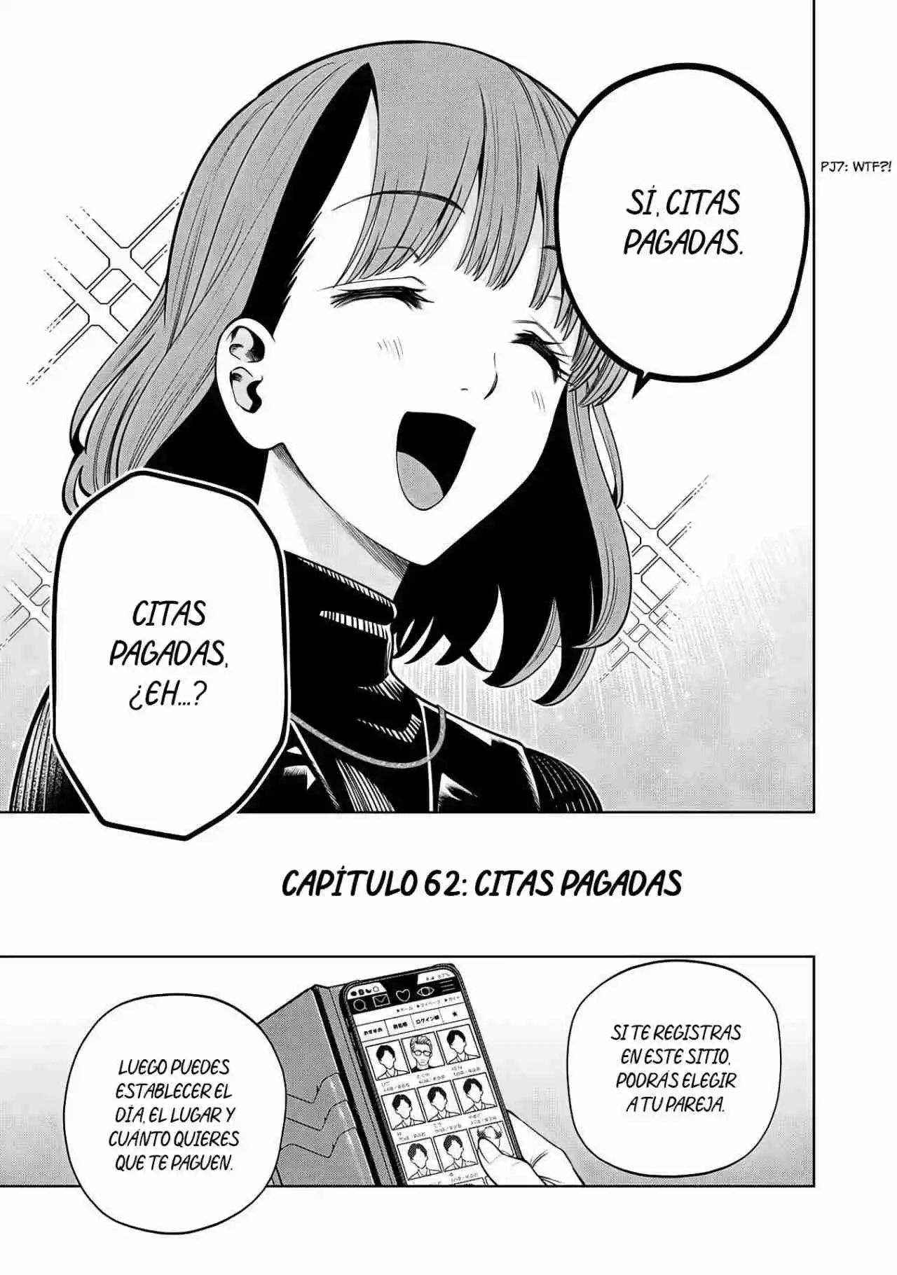 Scary Campus College University Capítulo 62 - Page 8