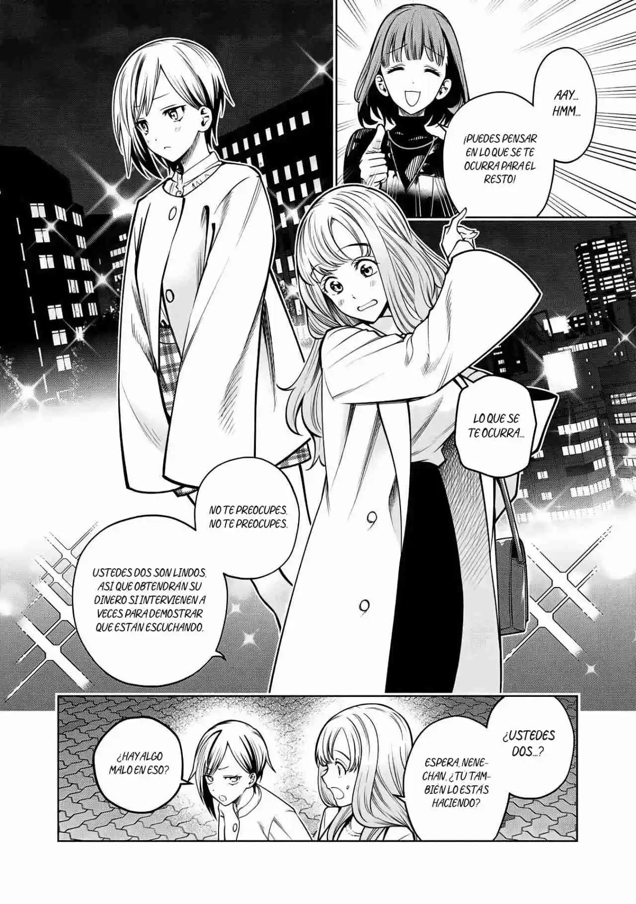 Scary Campus College University Capítulo 62 - Page 9