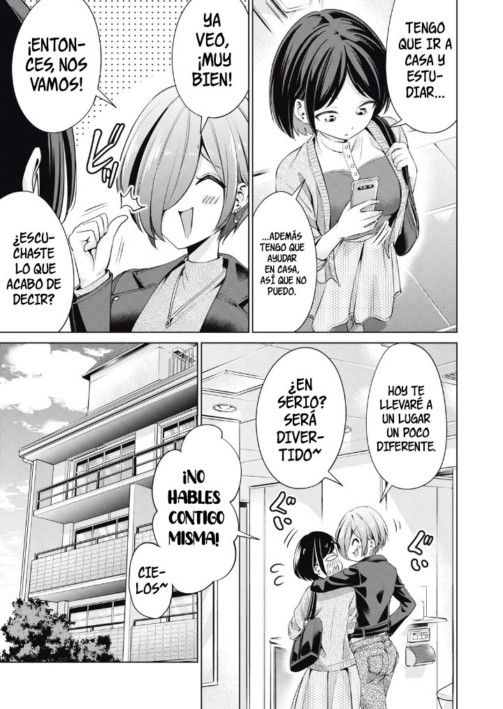 No me acostaré contigo gratis – español Capítulo 1 - Page 11