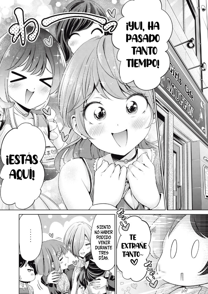 No me acostaré contigo gratis – español Capítulo 1 - Page 12