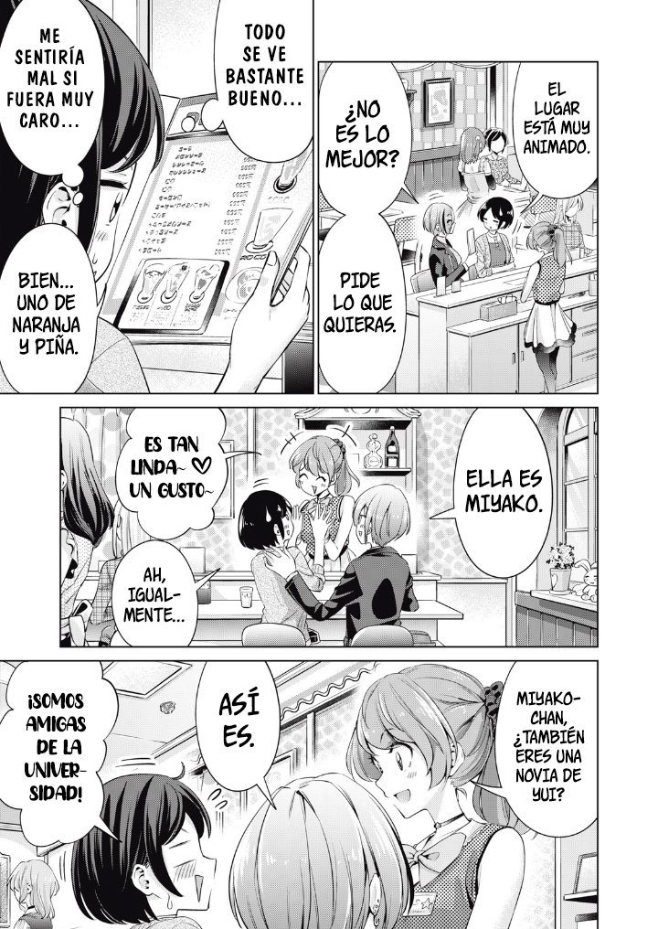 No me acostaré contigo gratis – español Capítulo 1 - Page 13