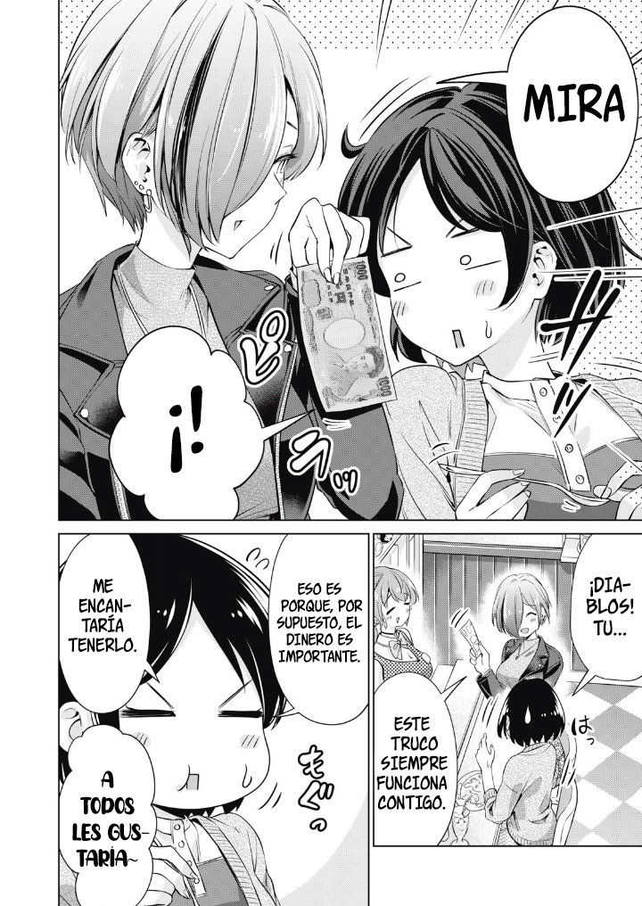 No me acostaré contigo gratis – español Capítulo 1 - Page 16