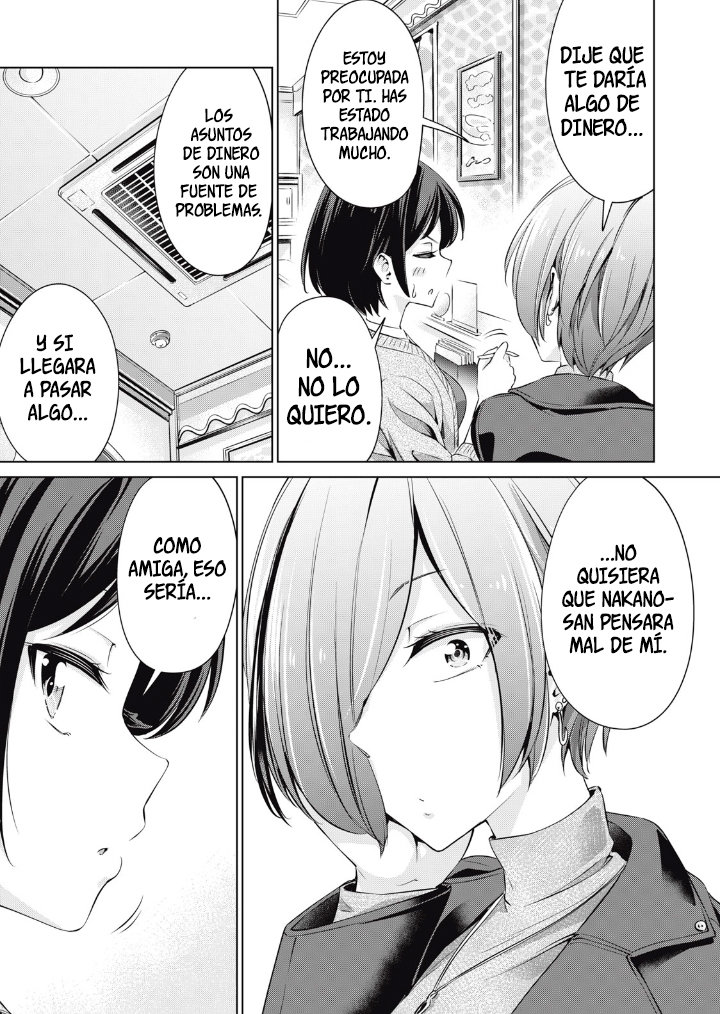 No me acostaré contigo gratis – español Capítulo 1 - Page 17