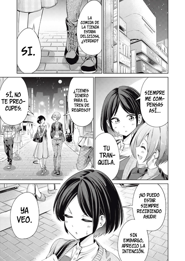 No me acostaré contigo gratis – español Capítulo 1 - Page 19