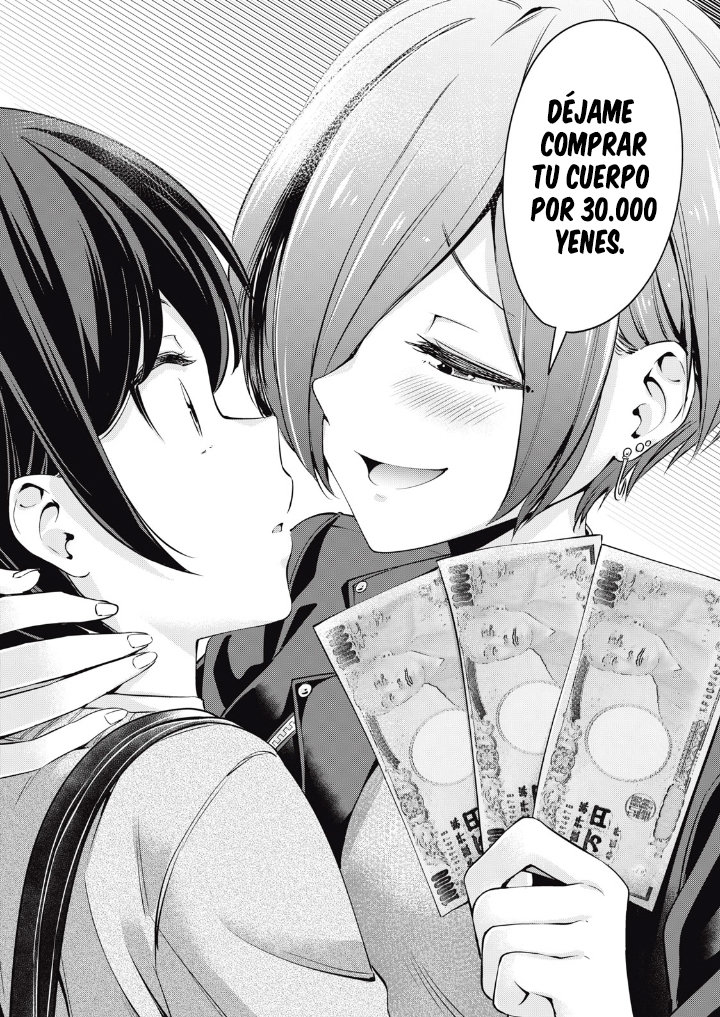 No me acostaré contigo gratis – español Capítulo 1 - Page 22