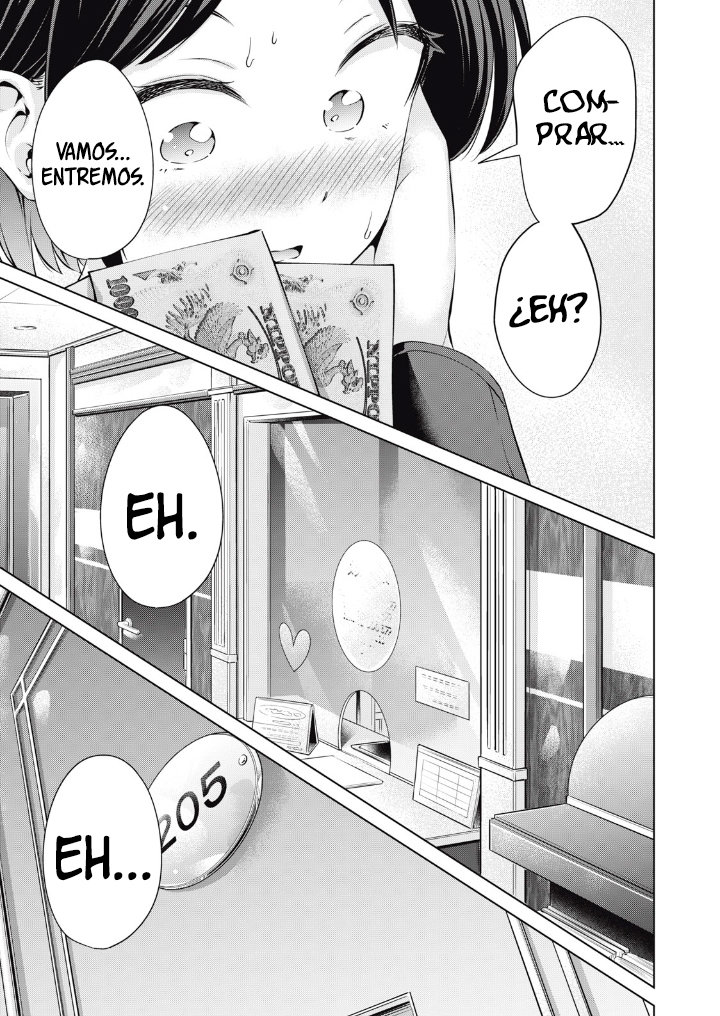 No me acostaré contigo gratis – español Capítulo 1 - Page 23