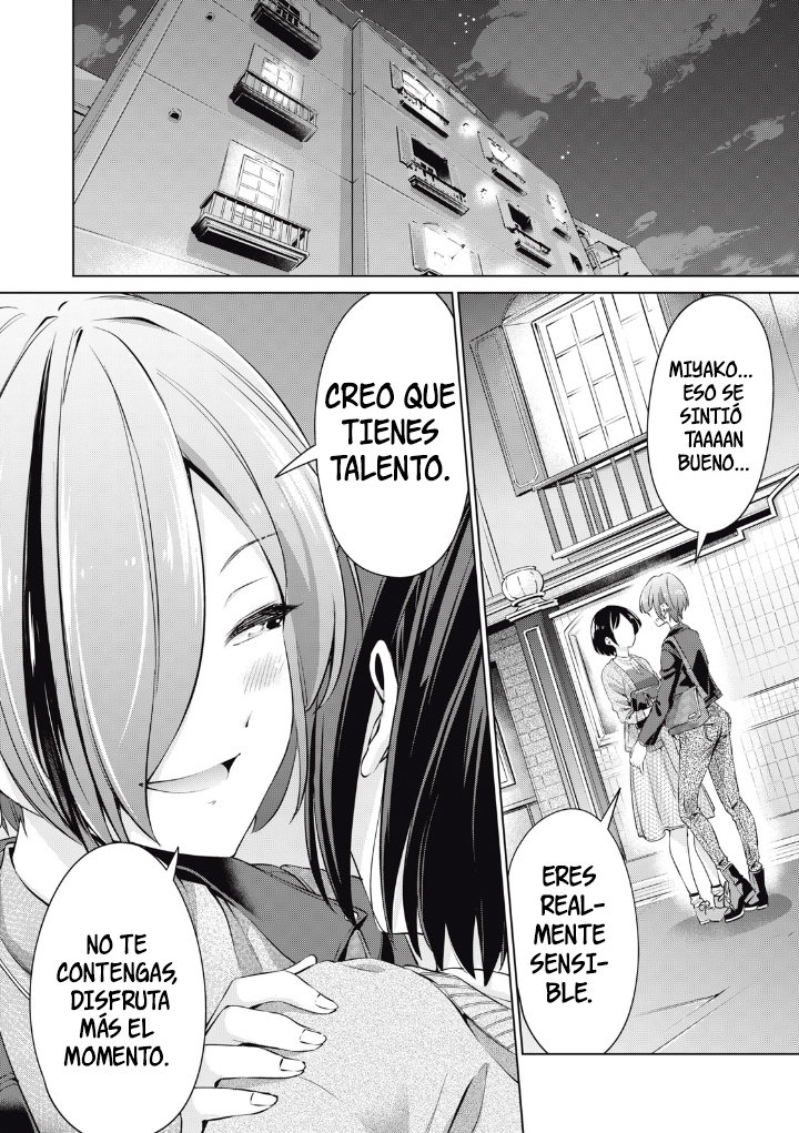 No me acostaré contigo gratis – español Capítulo 1 - Page 32