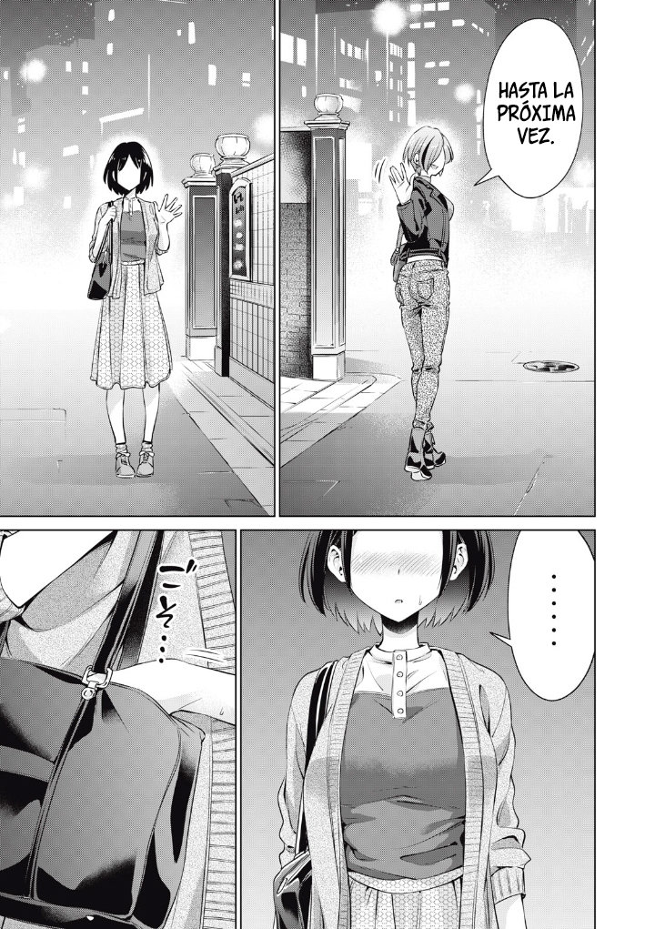 No me acostaré contigo gratis – español Capítulo 1 - Page 33