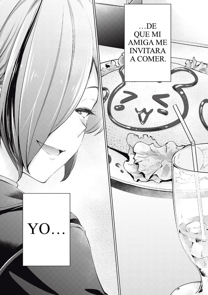 No me acostaré contigo gratis – español Capítulo 1 - Page 35