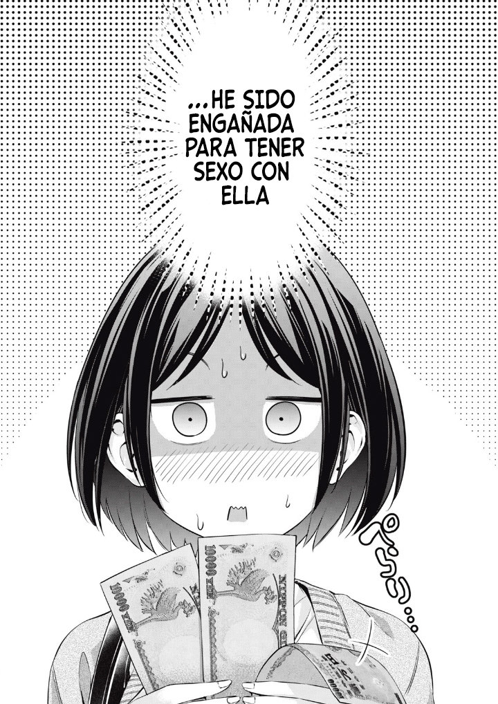 No me acostaré contigo gratis – español Capítulo 1 - Page 36