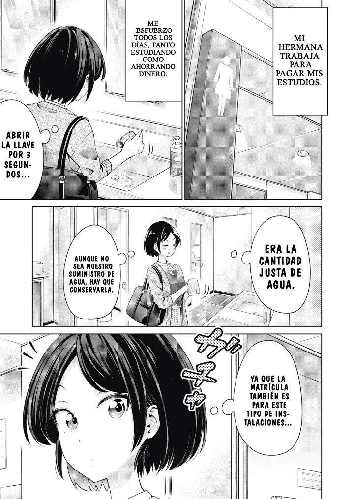 No me acostaré contigo gratis – español Capítulo 1 - Page 7