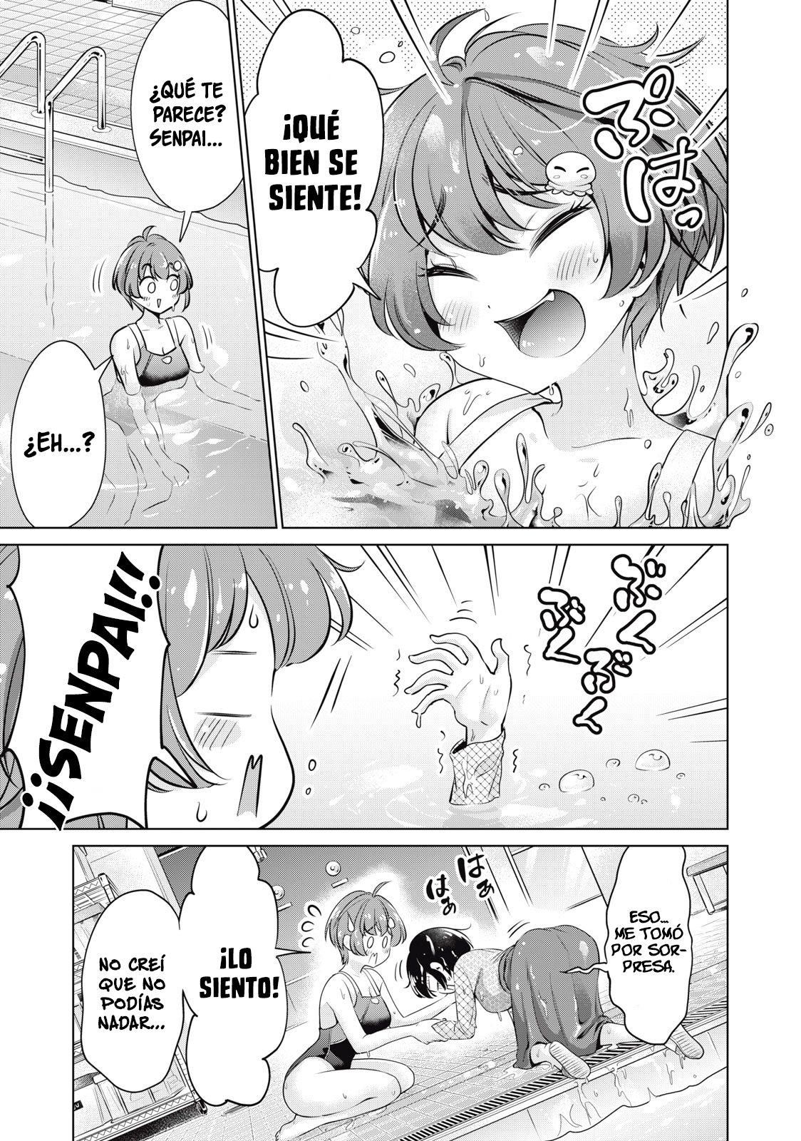 No me acostaré contigo gratis – español Capítulo 10 - Page 14