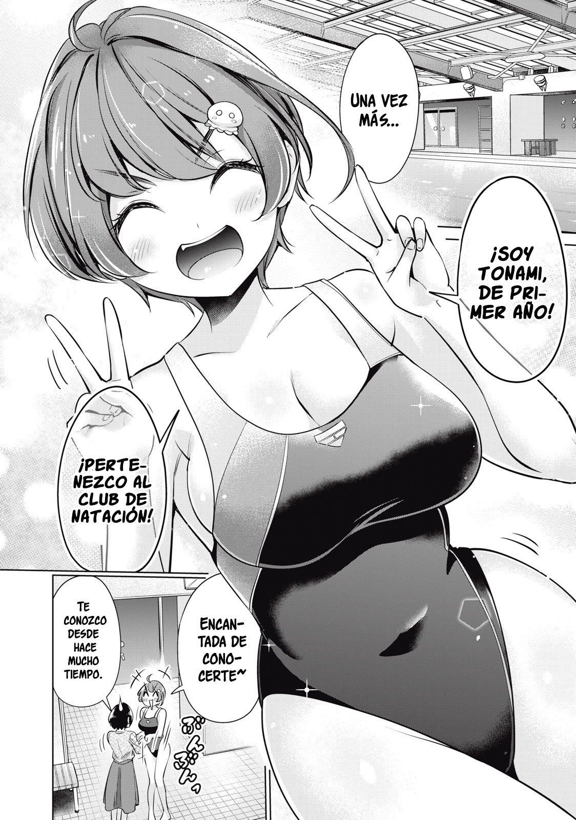 No me acostaré contigo gratis – español Capítulo 10 - Page 9