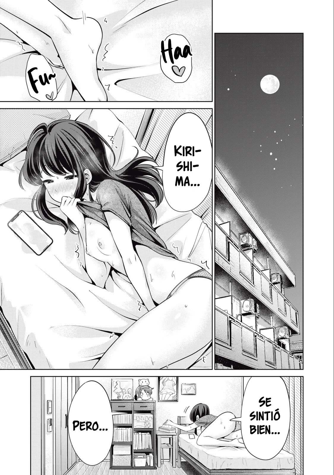 No me acostaré contigo gratis – español Capítulo 11 - Page 18