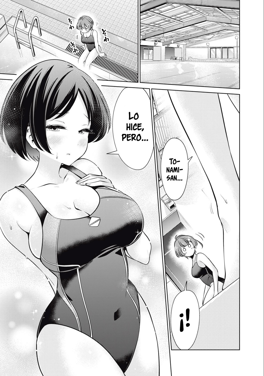 No me acostaré contigo gratis – español Capítulo 11 - Page 4