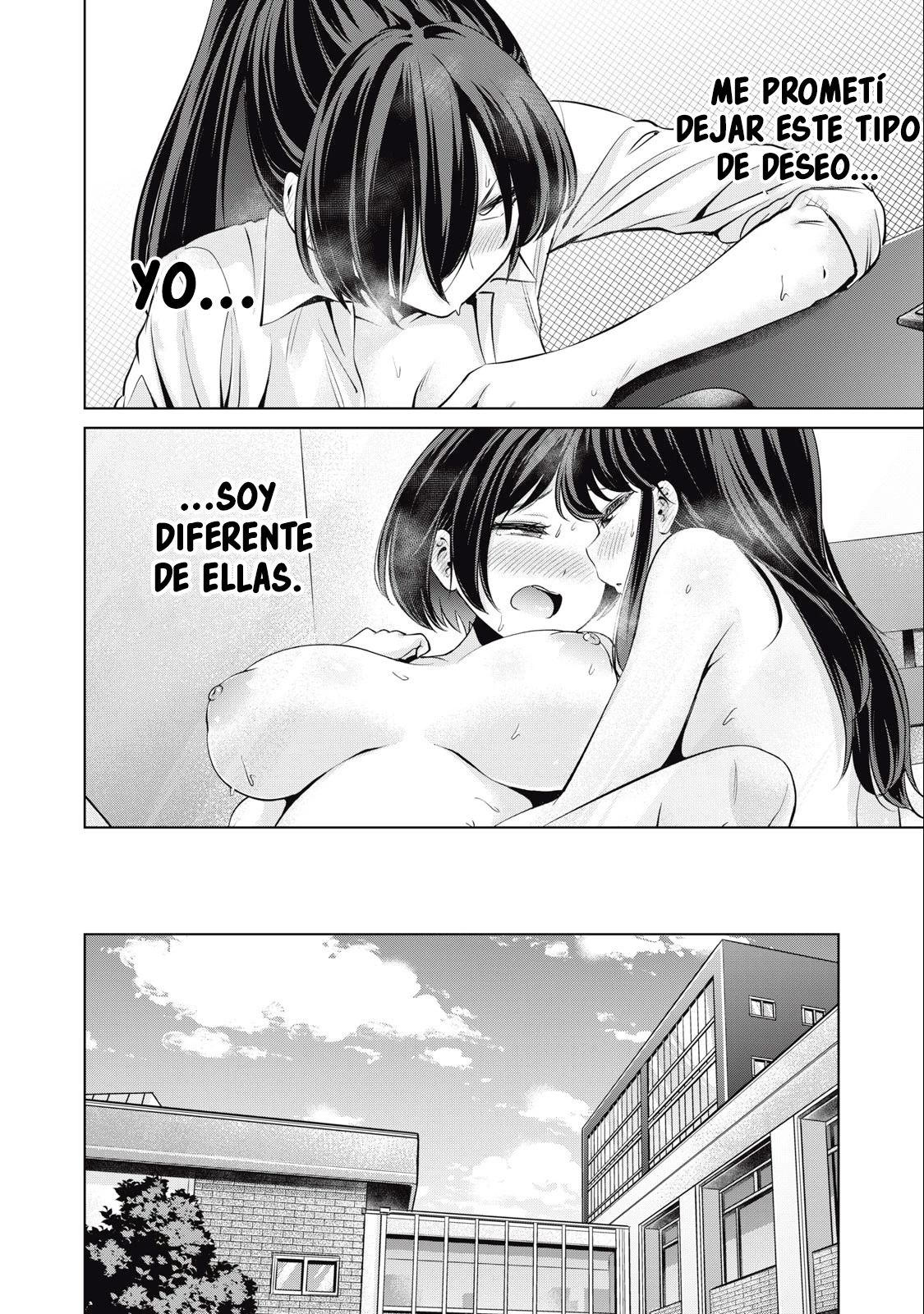 No me acostaré contigo gratis – español Capítulo 14 - Page 15