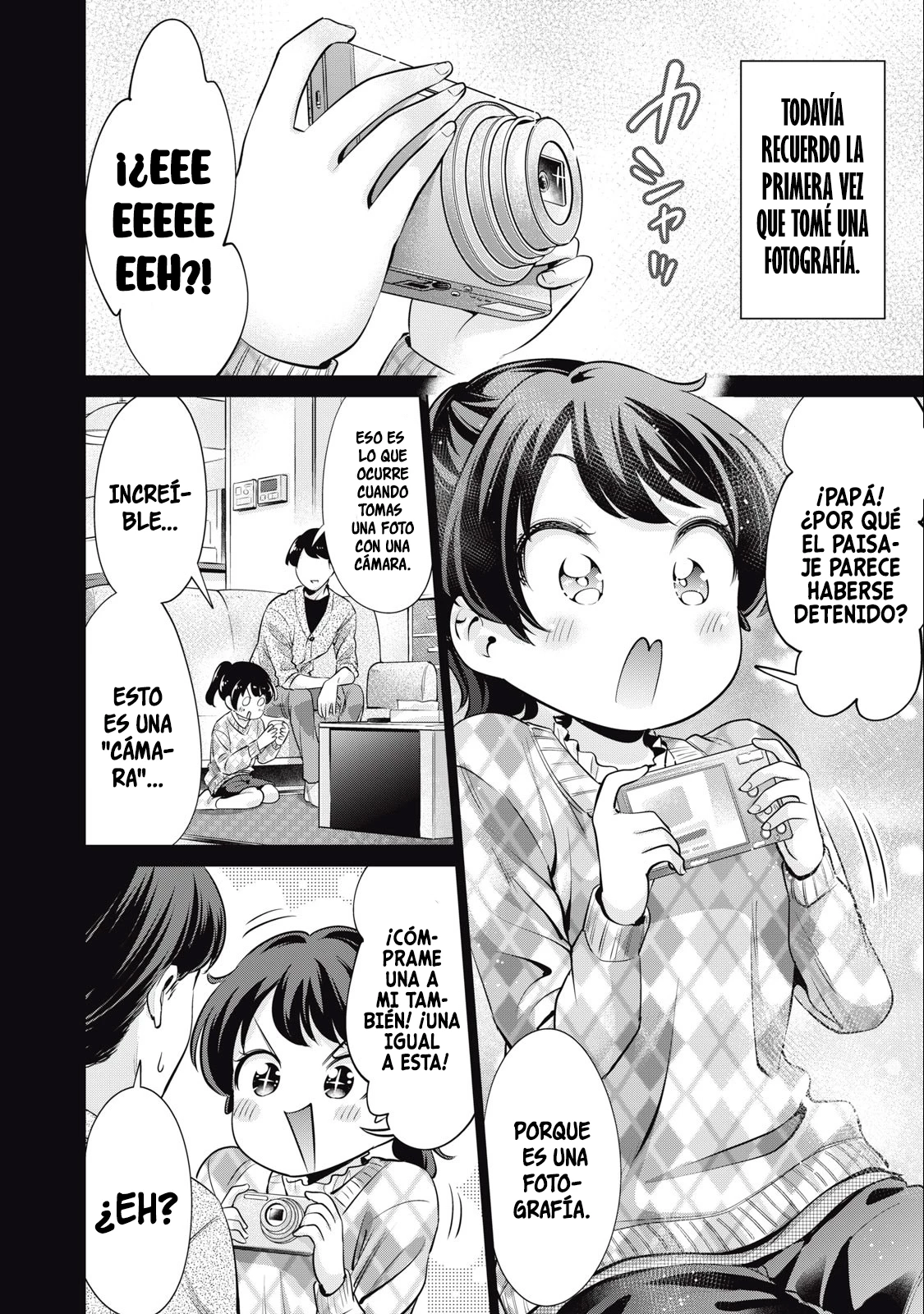 No me acostaré contigo gratis – español Capítulo 14 - Page 7