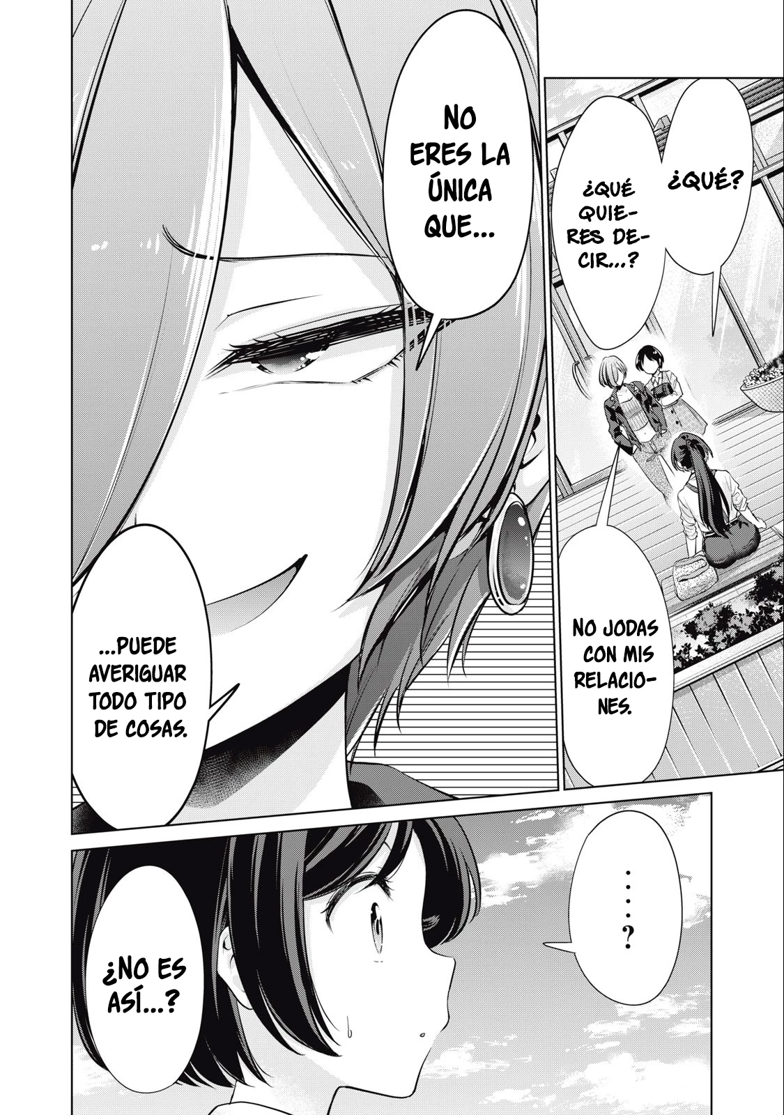 No me acostaré contigo gratis – español Capítulo 15 - Page 13