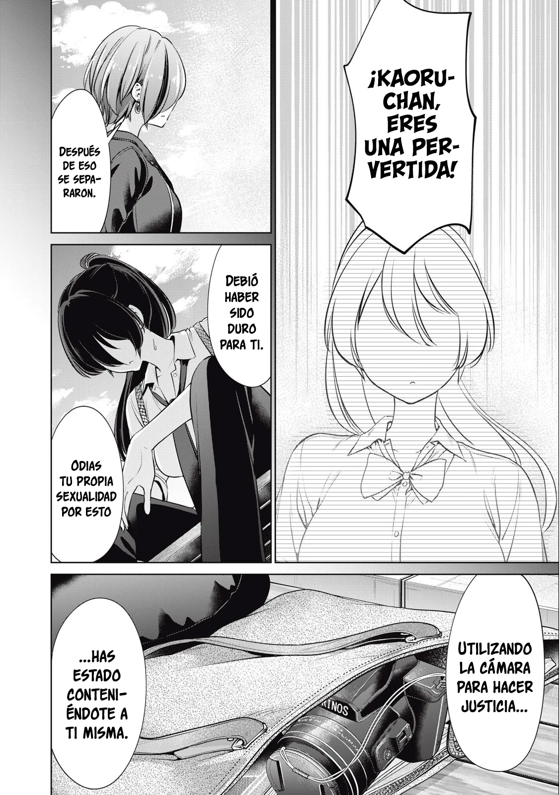 No me acostaré contigo gratis – español Capítulo 15 - Page 17