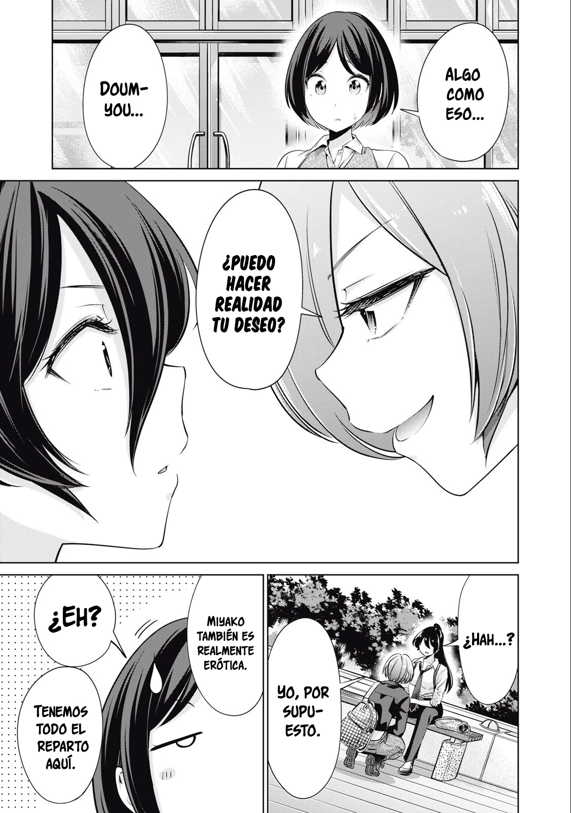 No me acostaré contigo gratis – español Capítulo 15 - Page 18