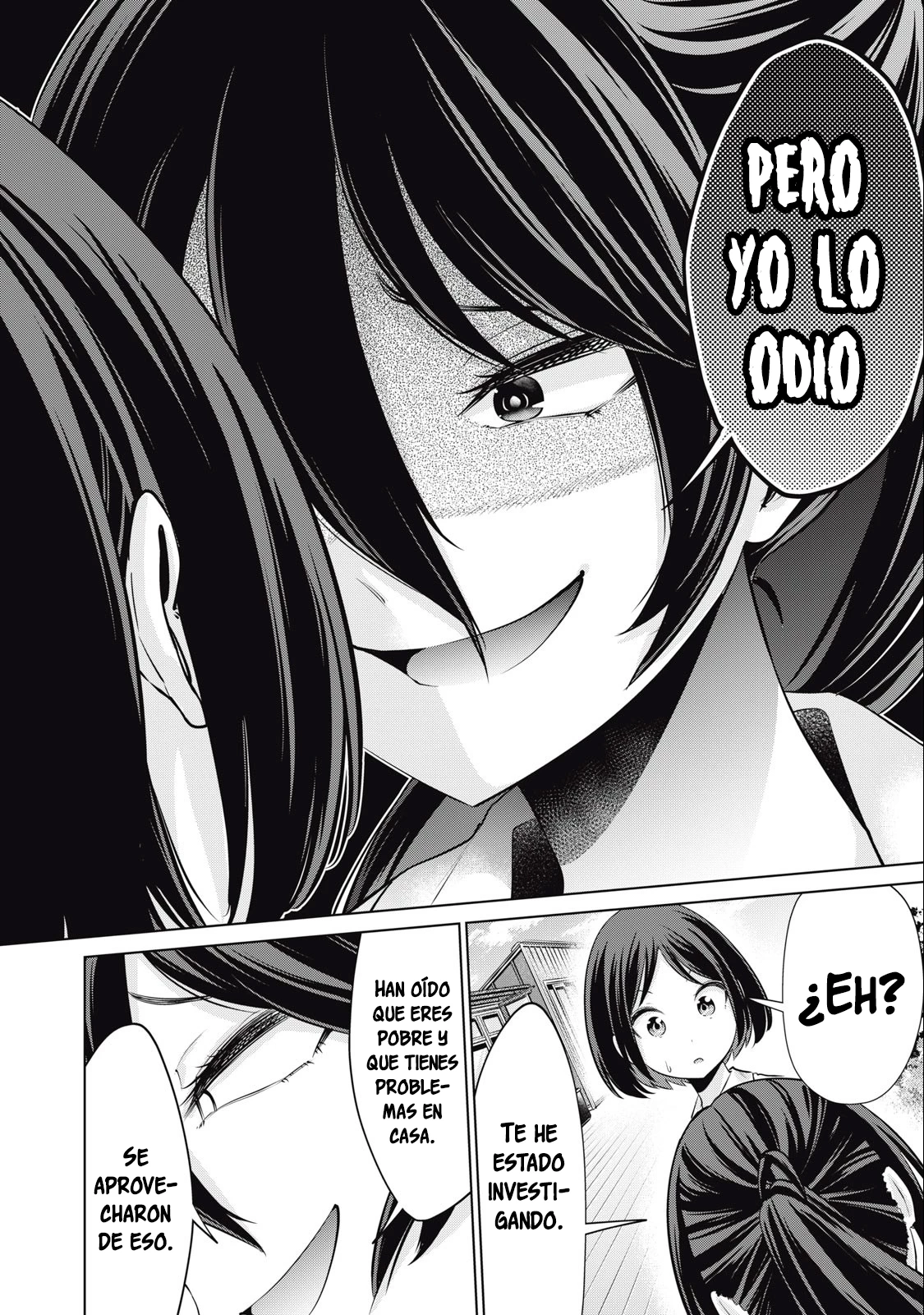 No me acostaré contigo gratis – español Capítulo 15 - Page 7