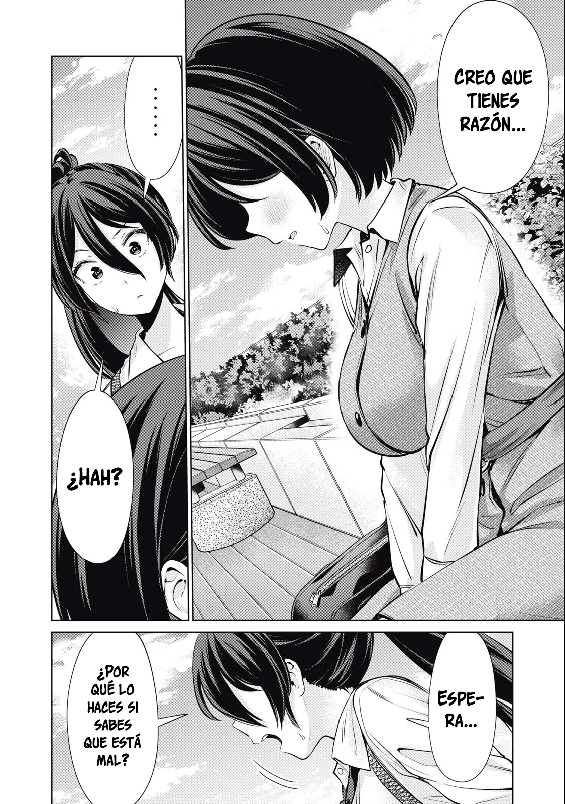 No me acostaré contigo gratis – español Capítulo 15 - Page 9