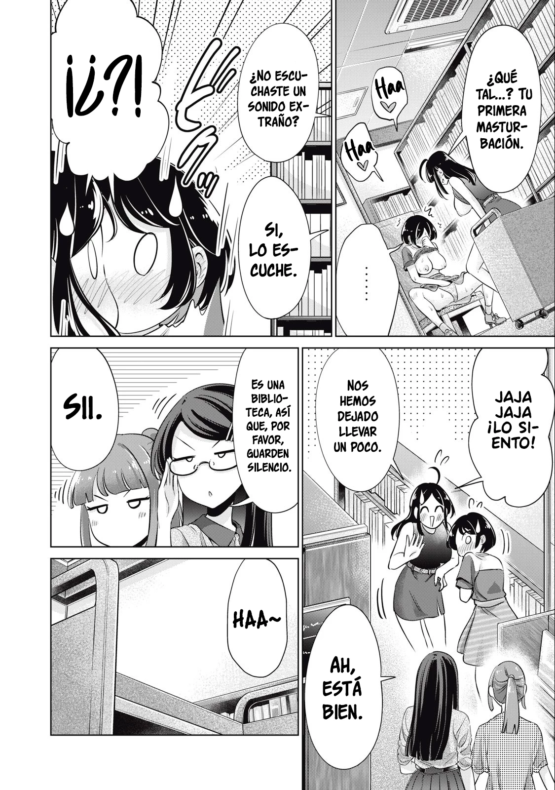 No me acostaré contigo gratis – español Capítulo 18 - Page 15