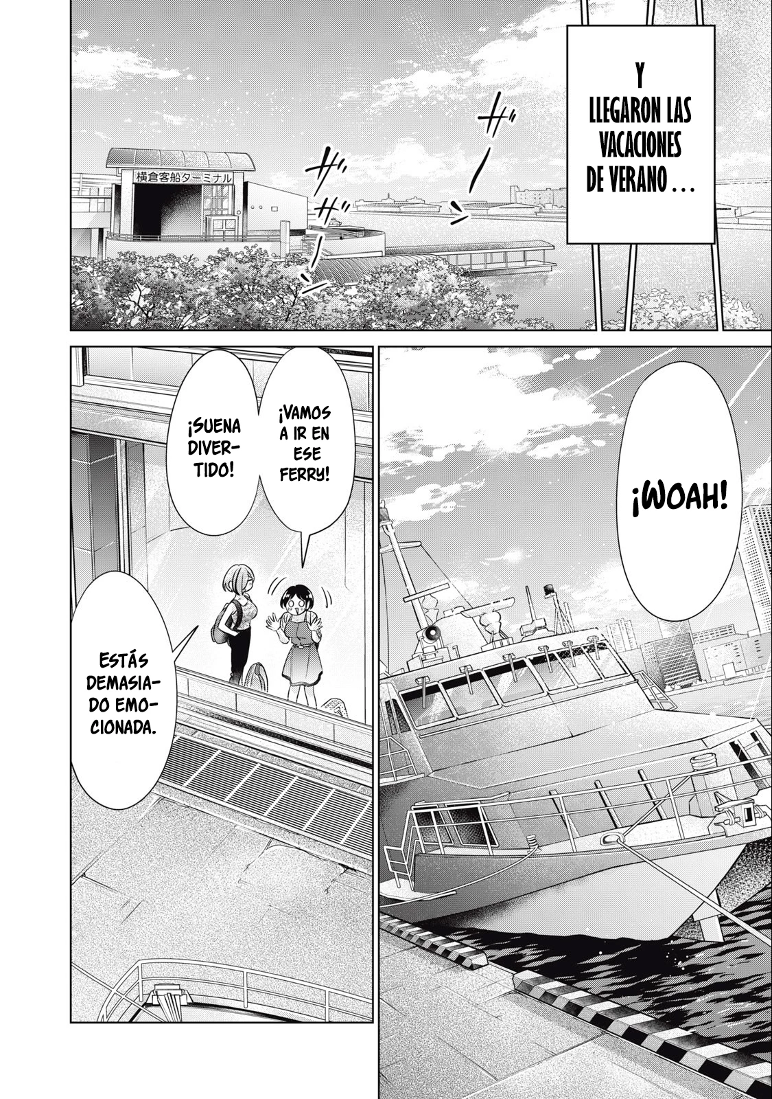 No me acostaré contigo gratis – español Capítulo 18 - Page 16