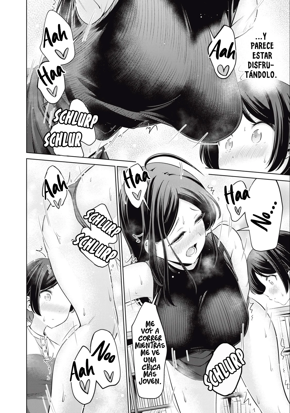 No me acostaré contigo gratis – español Capítulo 18 - Page 7