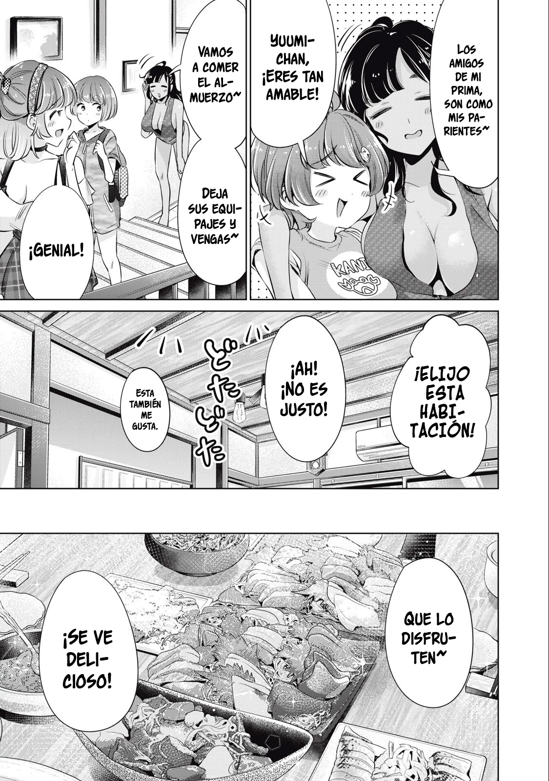 No me acostaré contigo gratis – español Capítulo 19 - Page 10