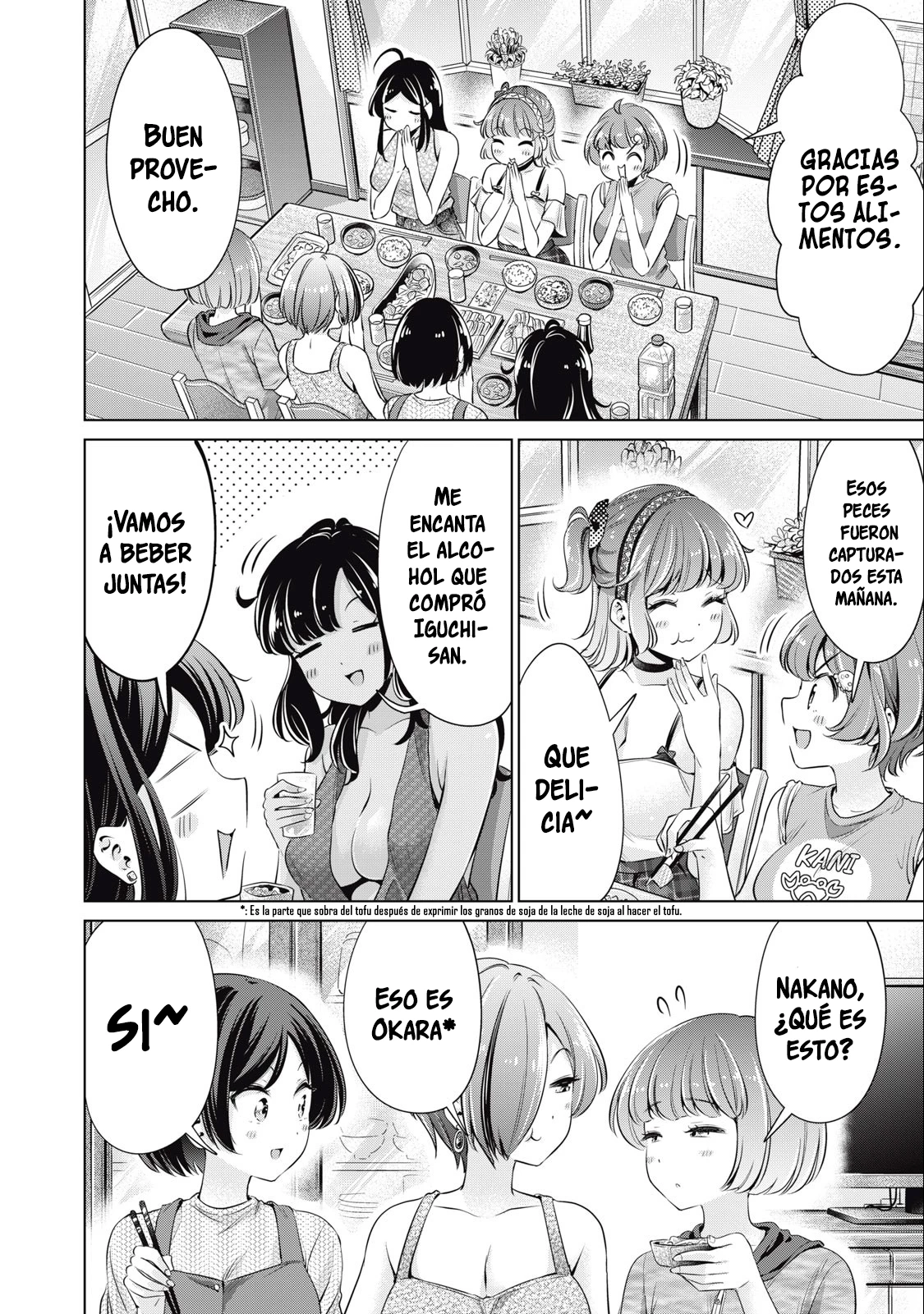 No me acostaré contigo gratis – español Capítulo 19 - Page 11