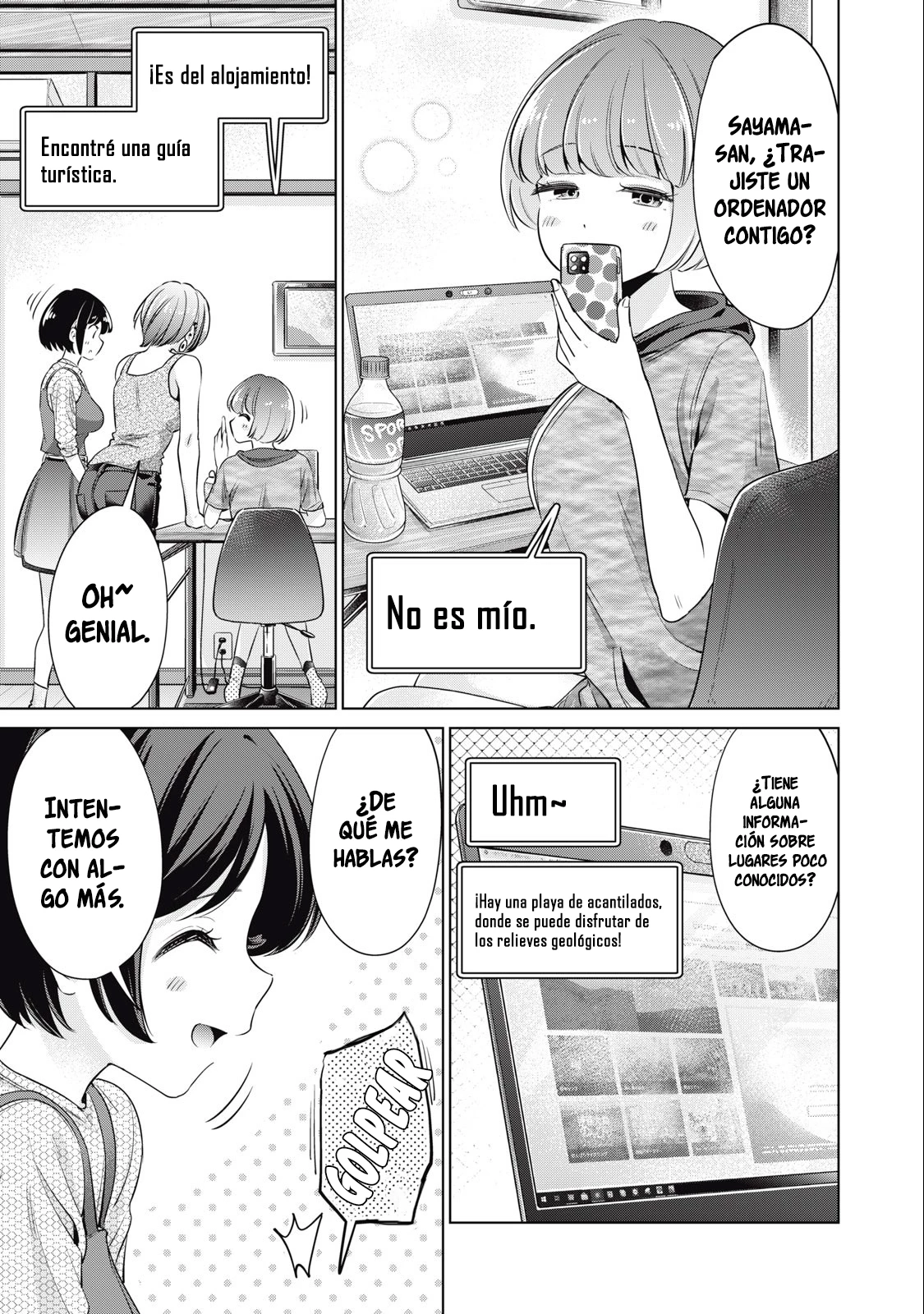 No me acostaré contigo gratis – español Capítulo 19 - Page 14