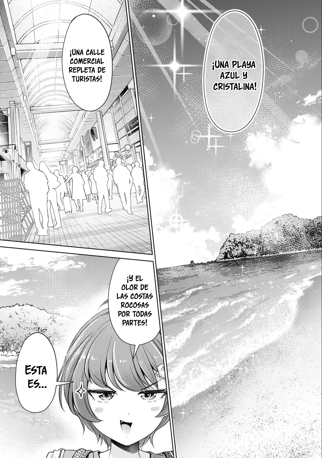 No me acostaré contigo gratis – español Capítulo 19 - Page 2