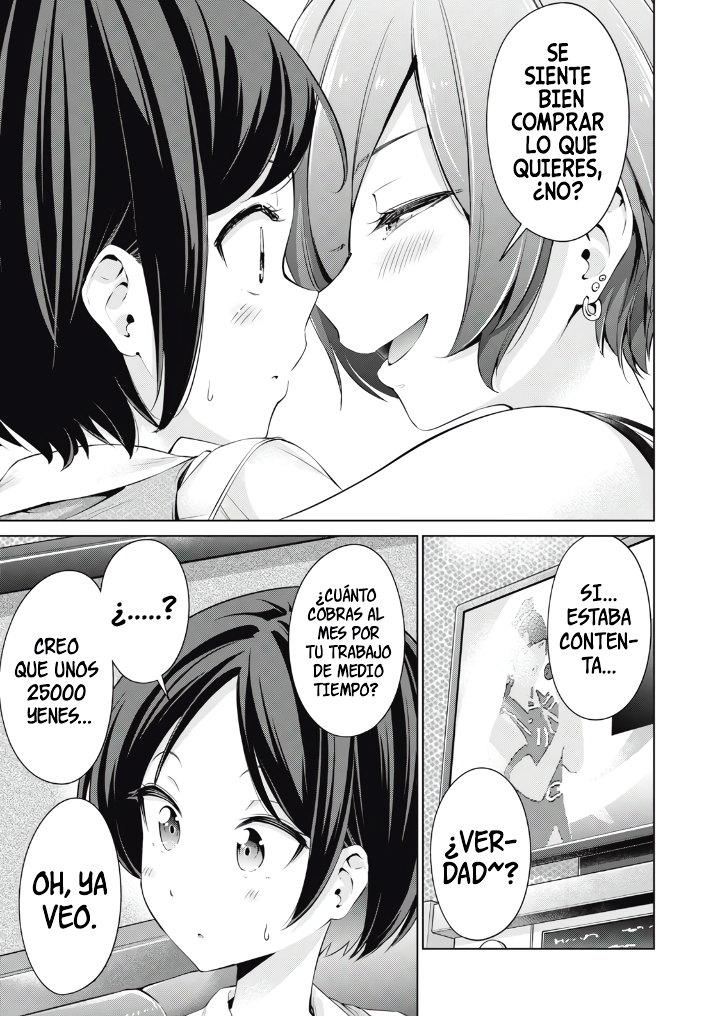 No me acostaré contigo gratis – español Capítulo 2 - Page 14