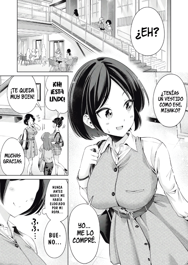 No me acostaré contigo gratis – español Capítulo 2 - Page 2